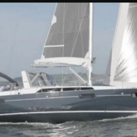 Luxury Yacht 