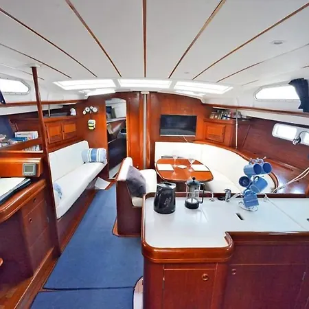 Luxury Yacht 