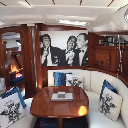 Luxury Yacht 