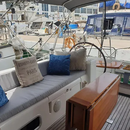 Luxury Yacht 