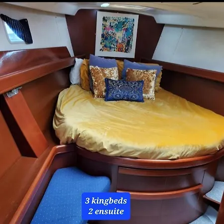 Luxury Yacht 