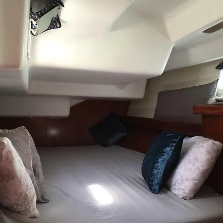 Luxury Yacht 