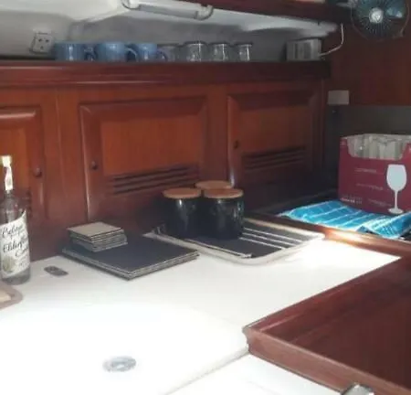 Luxury Yacht 
